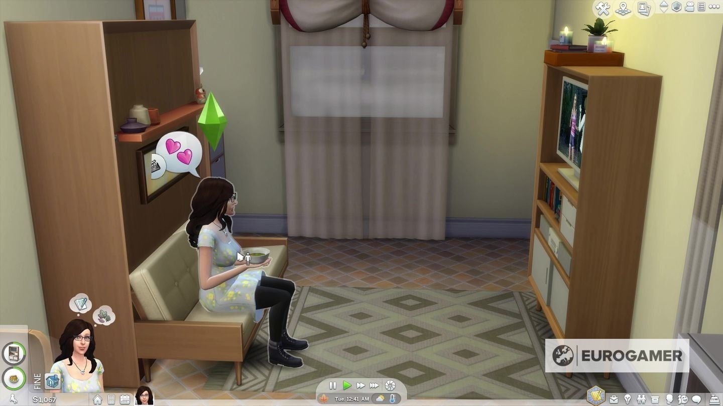 The Sims 4 Tiny Living guide  how to get the most out of your Tiny Home Residential Lot - 2
