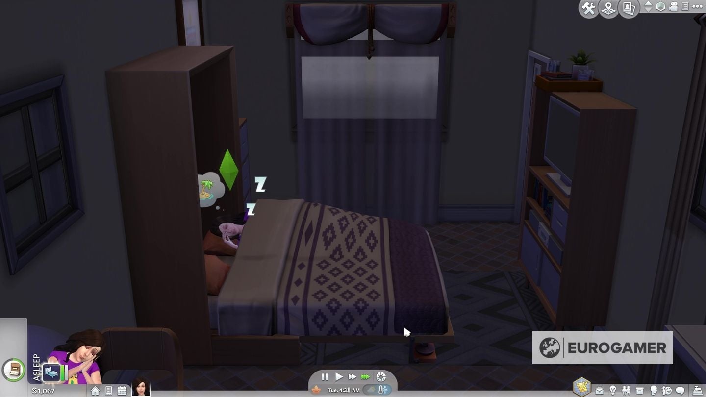 The Sims 4 Tiny Living guide  how to get the most out of your Tiny Home Residential Lot - 17