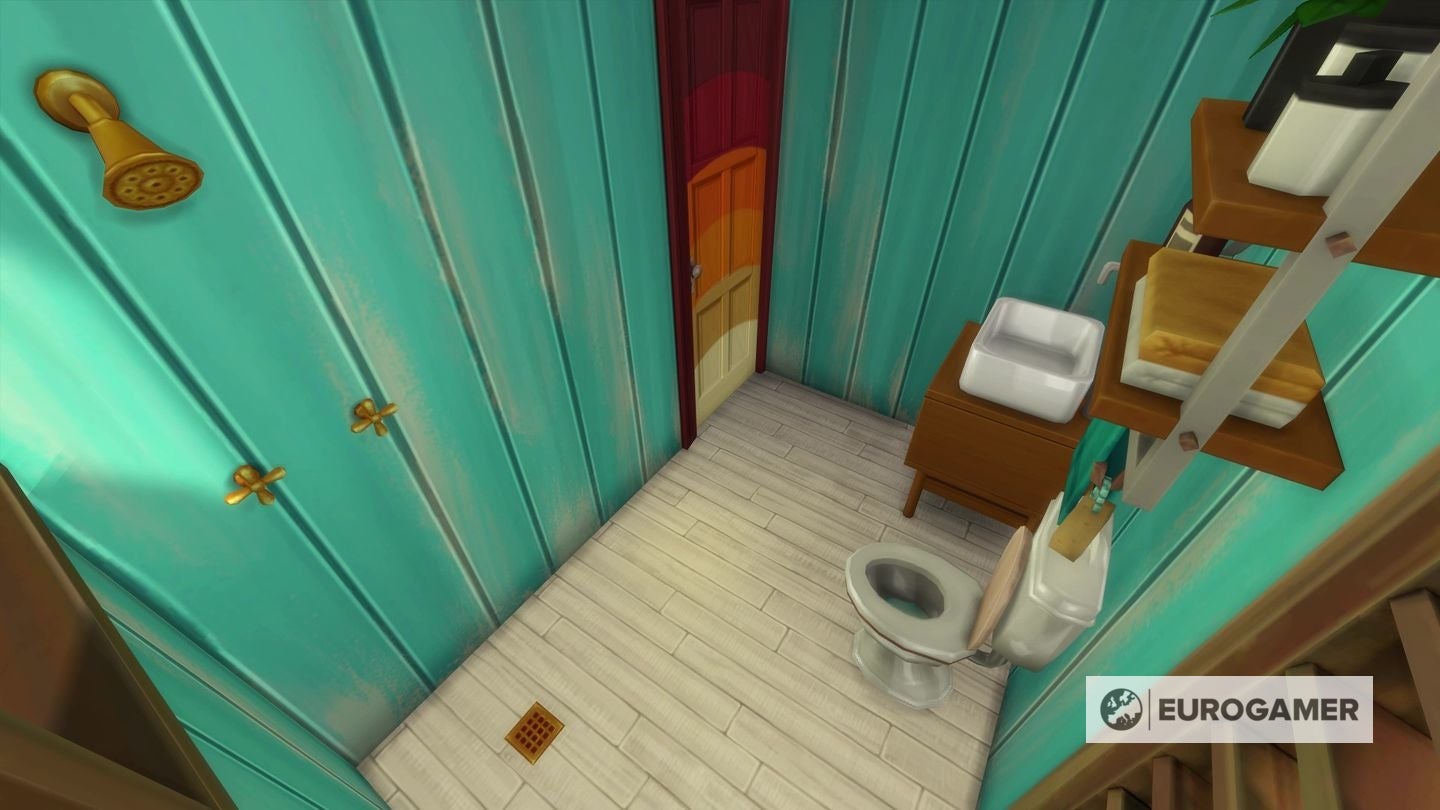The Sims 4 Tiny Living guide  how to get the most out of your Tiny Home Residential Lot - 16