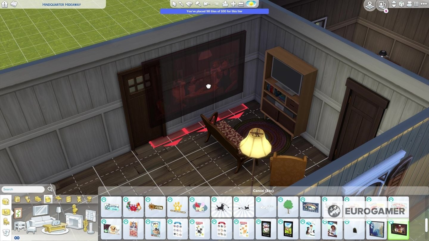 The Sims 4 Tiny Living guide  how to get the most out of your Tiny Home Residential Lot - 21