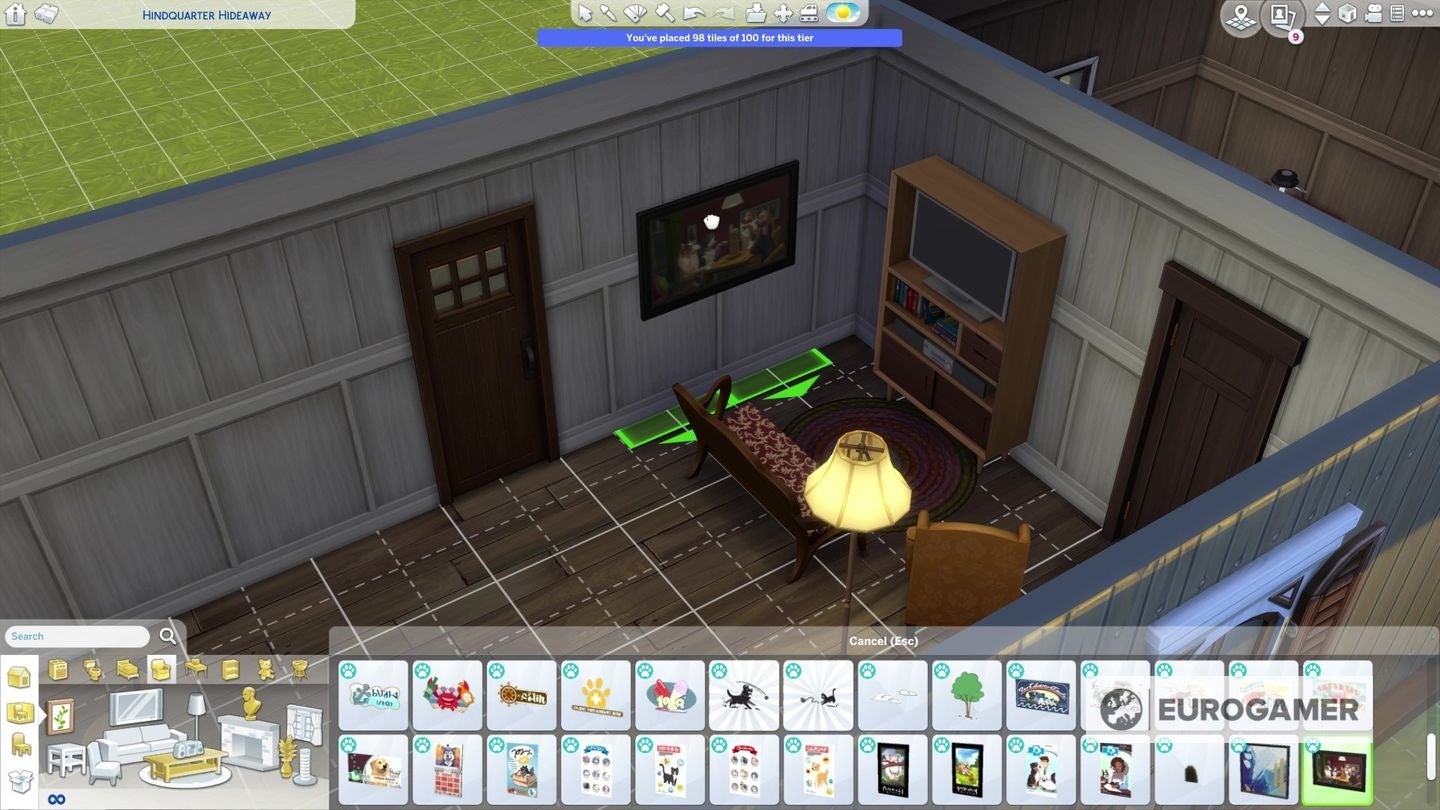 The Sims 4 Tiny Living guide  how to get the most out of your Tiny Home Residential Lot - 99