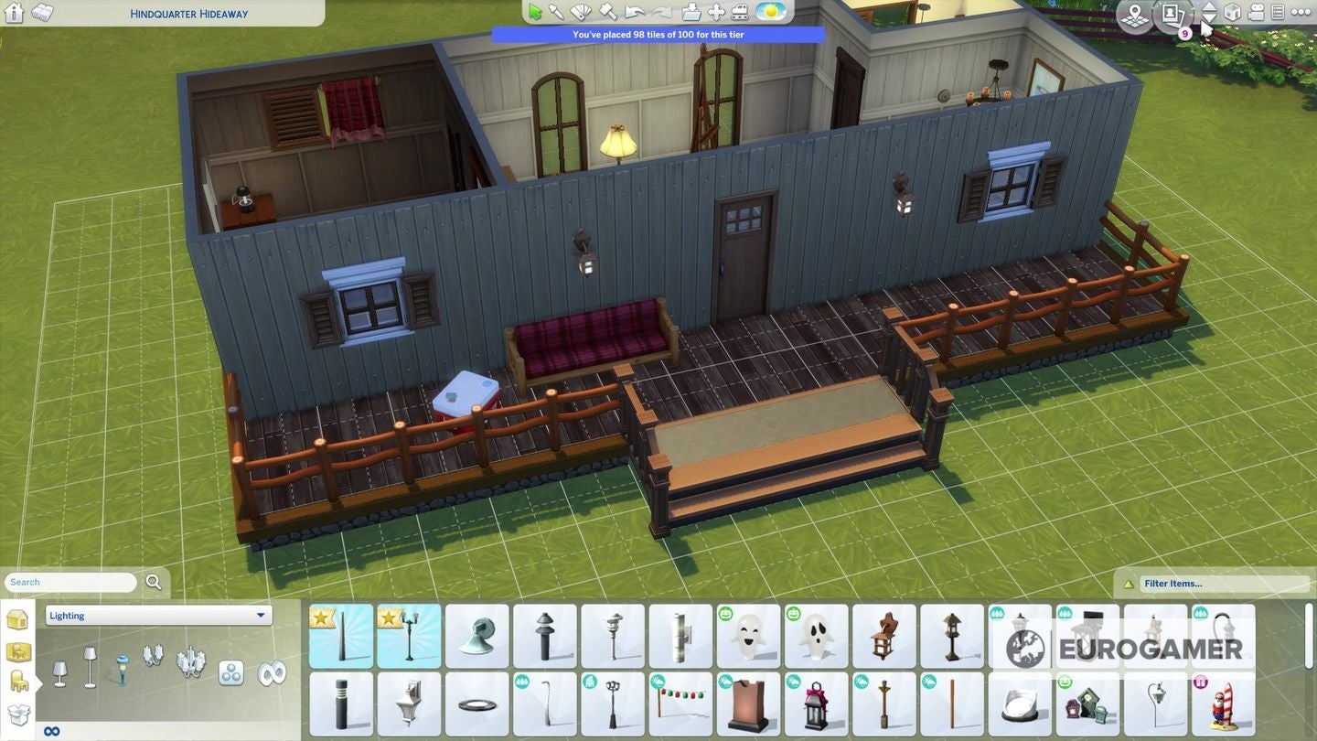 The Sims 4 Tiny Living guide  how to get the most out of your Tiny Home Residential Lot - 25