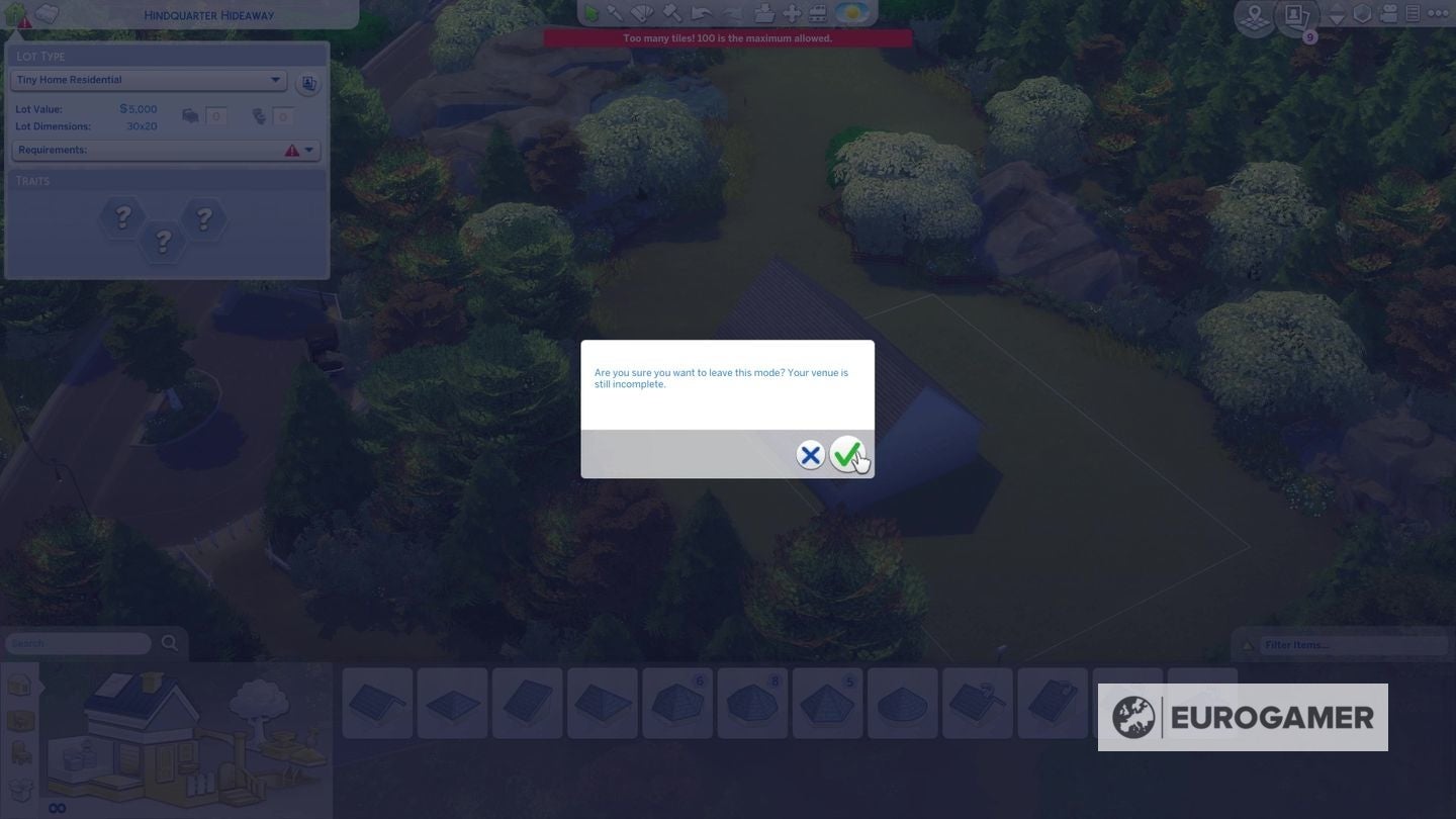 The Sims 4 Tiny Living guide  how to get the most out of your Tiny Home Residential Lot - 83