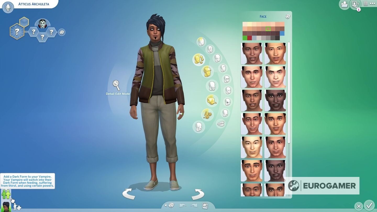 The Sims 4 Vampires explained  from how to become a vampire and back again with a vampire cure - 23