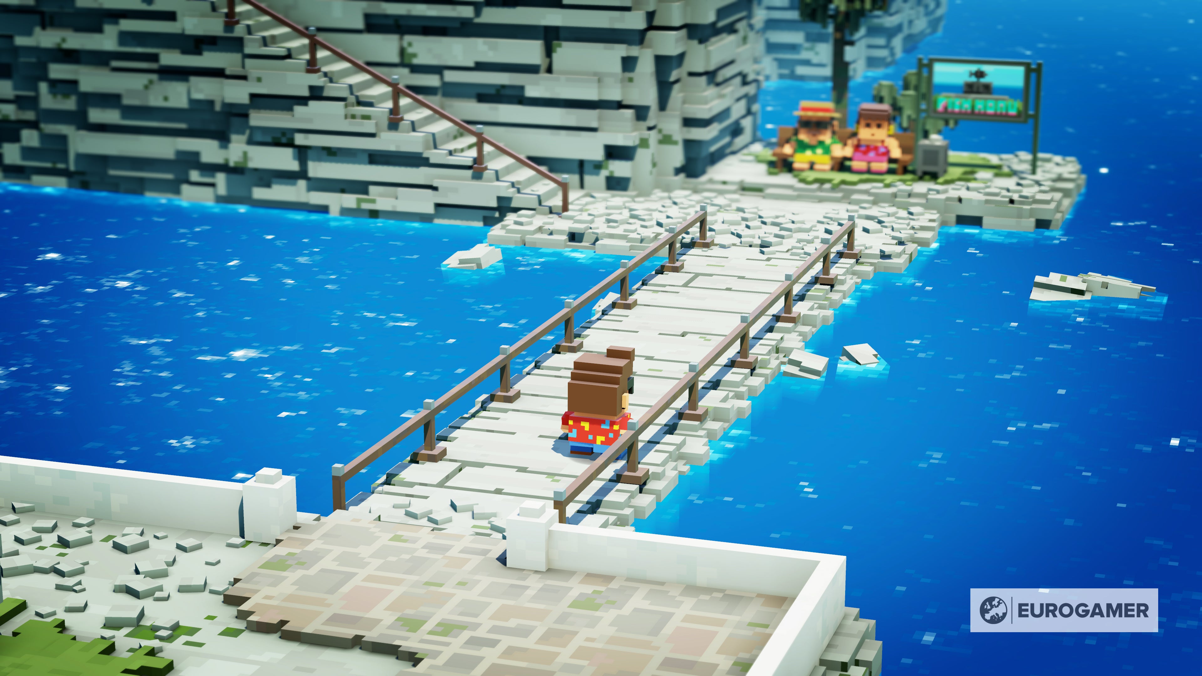 Acclaimed island hopping adventure The Touryst coming to PlayStation in September - 96