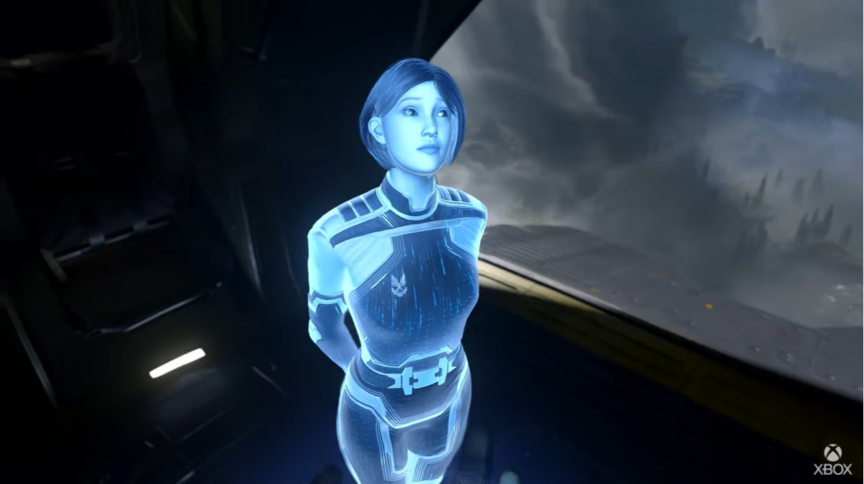 Here s a fresh look at Halo Infinite s campaign - 80