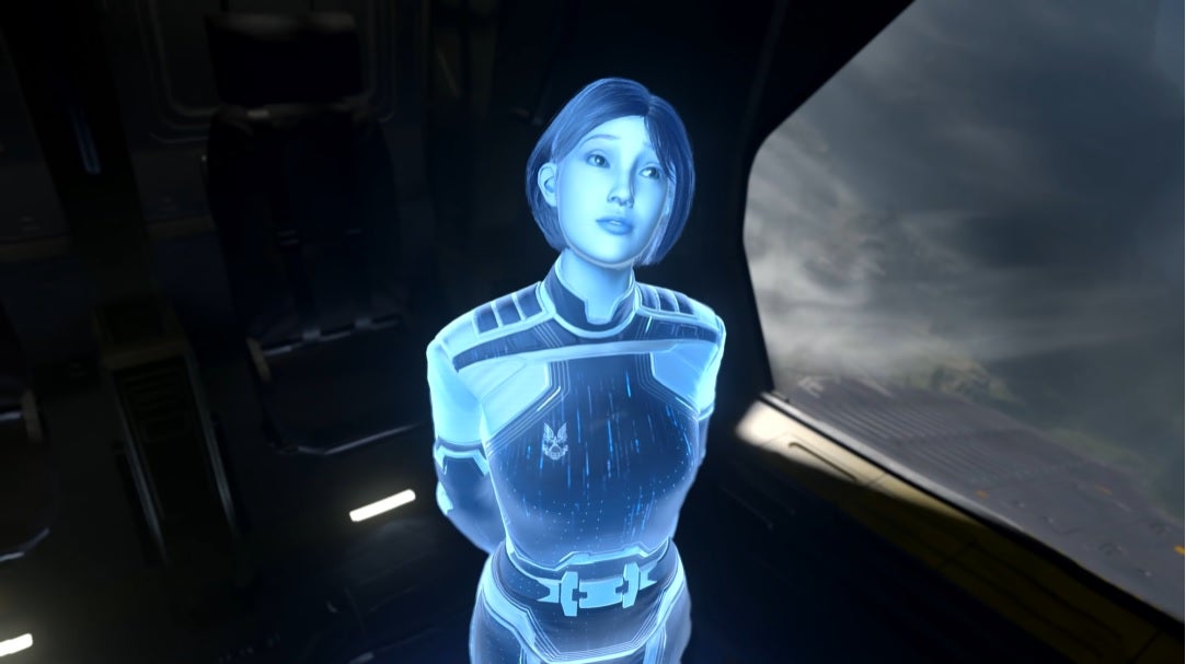 Halo Infinite campaign review   Master Chief makes a leap of faith  and sticks the landing - 29
