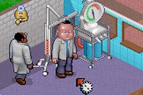Image for Theme Hospital is free to download on Origin