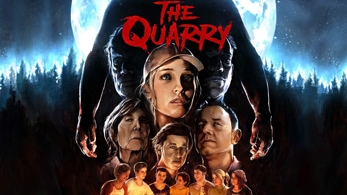 Imagen para El modo multijugador online de The Quarry se retrasa hasta julio