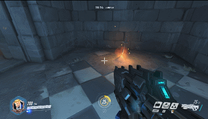 There S A Cool Dark Souls Easter Egg In The New Overwatch Eichenwalde Map Eurogamer Net