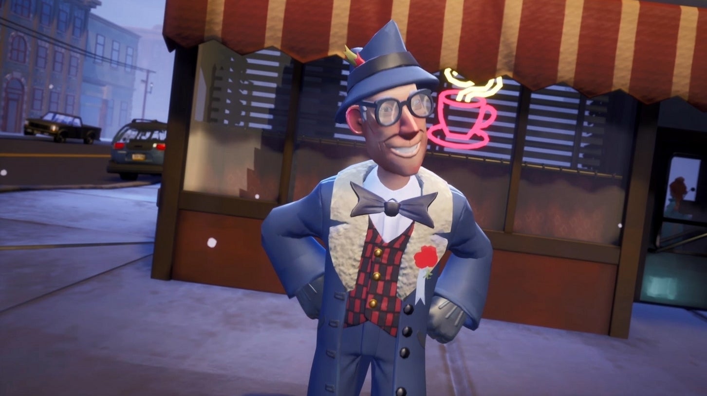 Image for There's a Groundhog Day VR game in the works