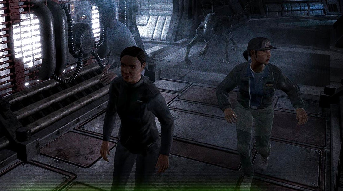 Image for There's a new Alien game starring Amanda Ripley
