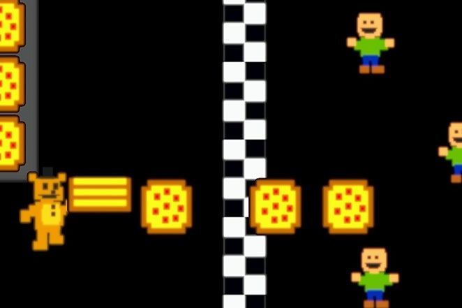 There's a new Five Nights at Freddy's masquerading as a pizzeria sim |  Eurogamer.net