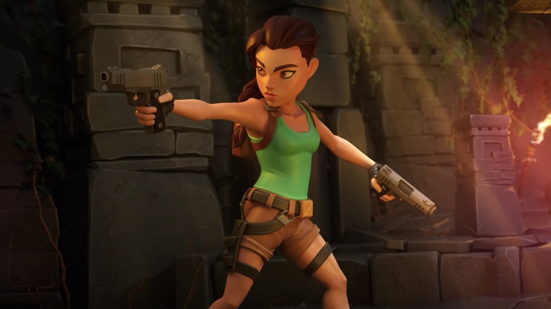 Image for There's a new Tomb Raider game launching next year