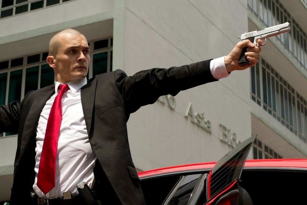 Image for There's a new trailer for the Hitman: Agent 47 movie