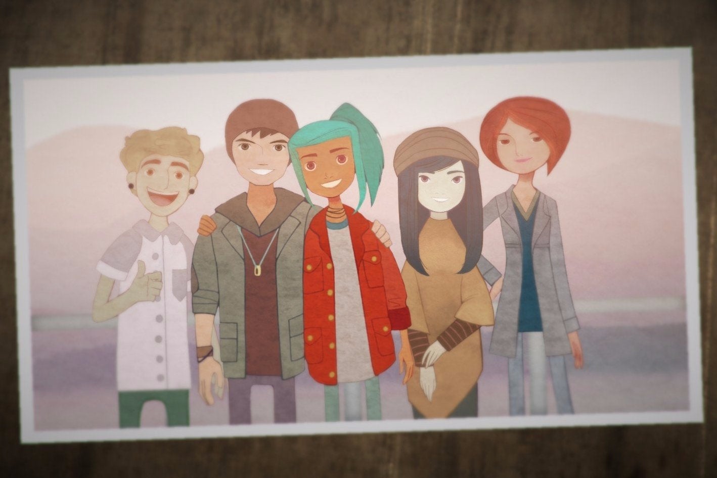 Image for There's a good reason to revisit Oxenfree on PC, Xbox One