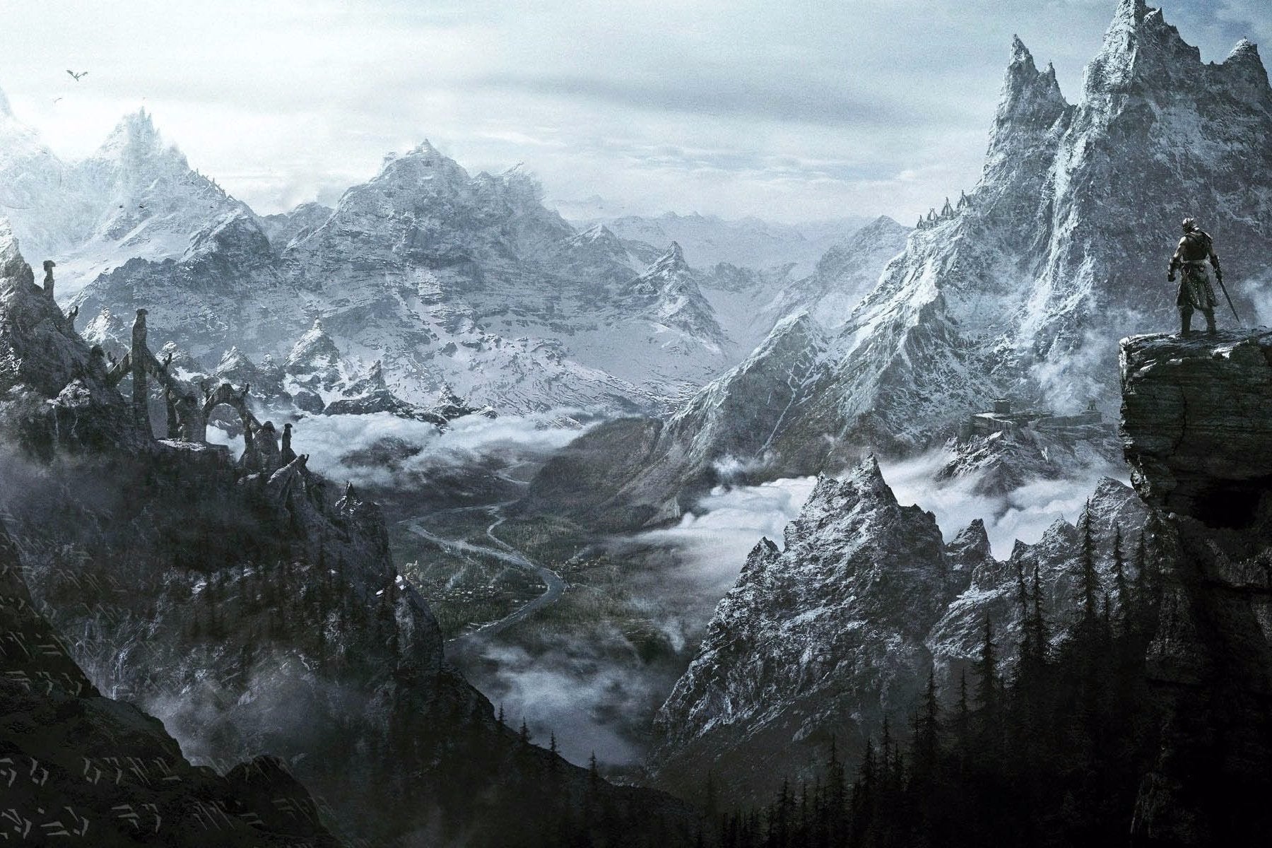 Image for There's a Skyrim concert coming to London, but...