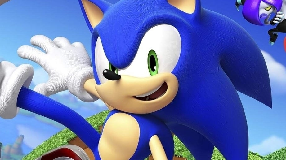 There S A Sonic The Hedgehog 30th Anniversary Livestream This Thursday Eurogamer Net
