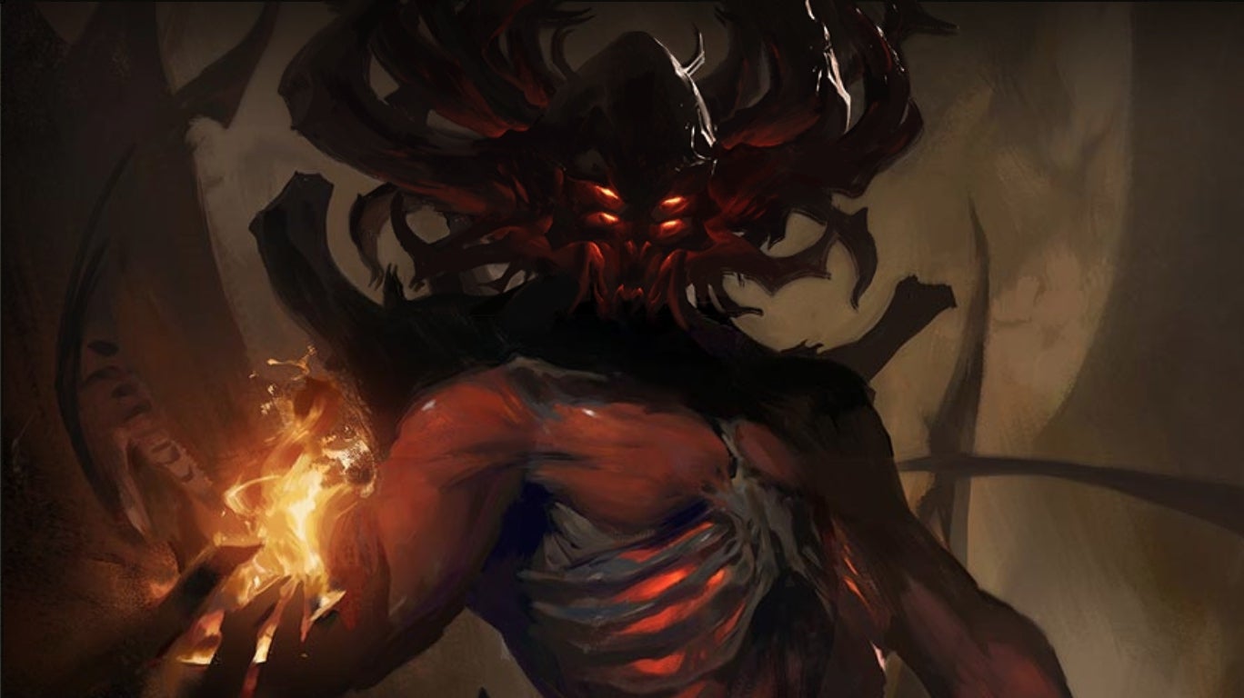 Image for Blizzard oznámil zcela novou Diablo hru s názvem Diablo Immortal