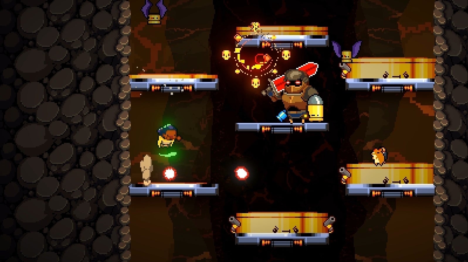 There's an Enter the Gungeon spin-off heading to Apple Arcade "soon" |  Eurogamer.net