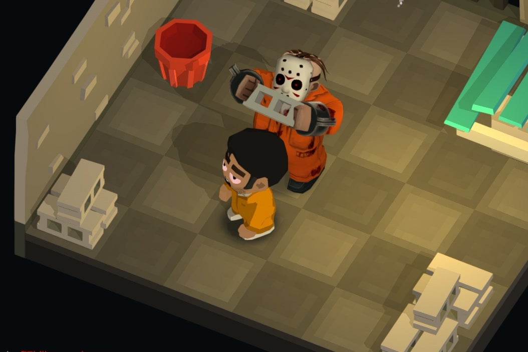 Image for There's an official Friday the 13th game coming from the makers of Slayaway Camp