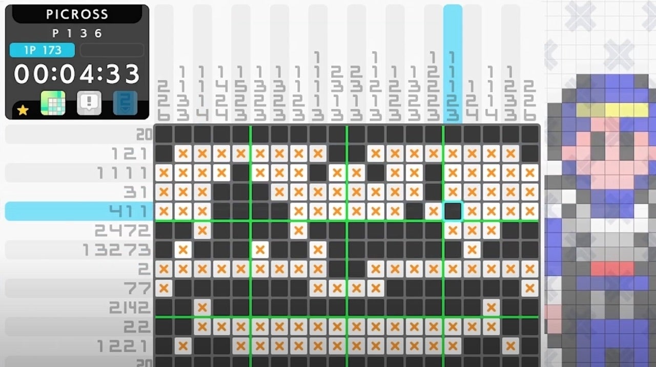 There S An Official Mega Drive And Master System Themed Picross Game On The Way Eurogamer Net There S An Official Mega Drive And Master System Themed Picross Game On The Way Eurogamer Net