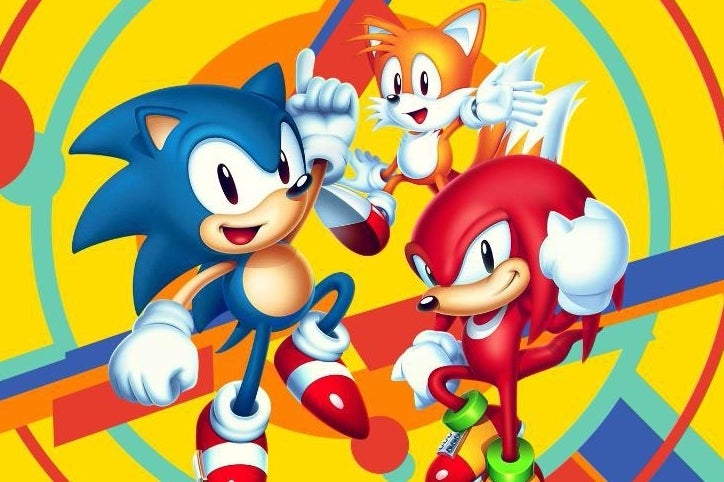 Image for There's an updated, expanded version of Sonic Mania coming this summer
