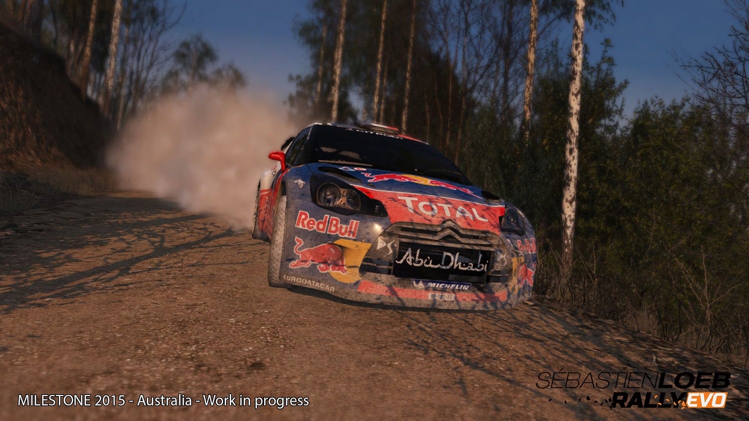 Obrazki dla Symulator Sebastien Loeb Rally Evo debiutuje 29 stycznia