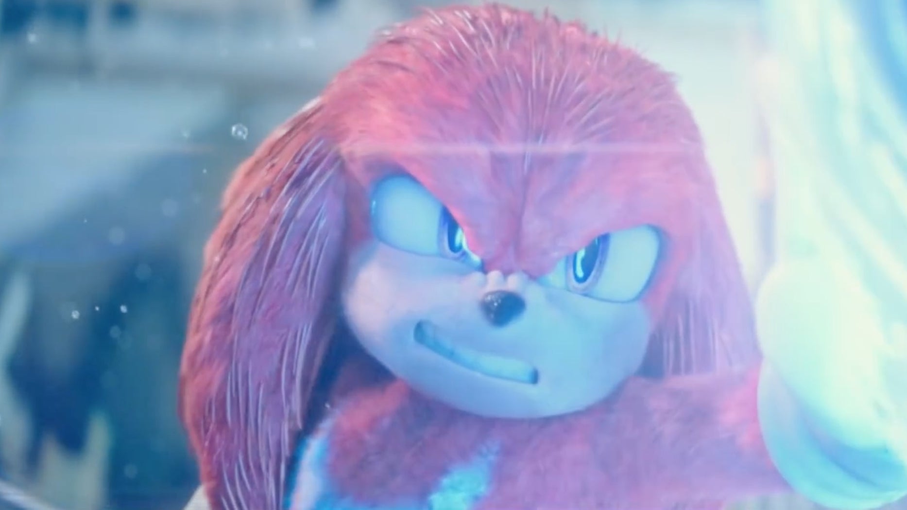 Image for Third Sonic movie confirmed and Knuckles is getting his own live-action TV show