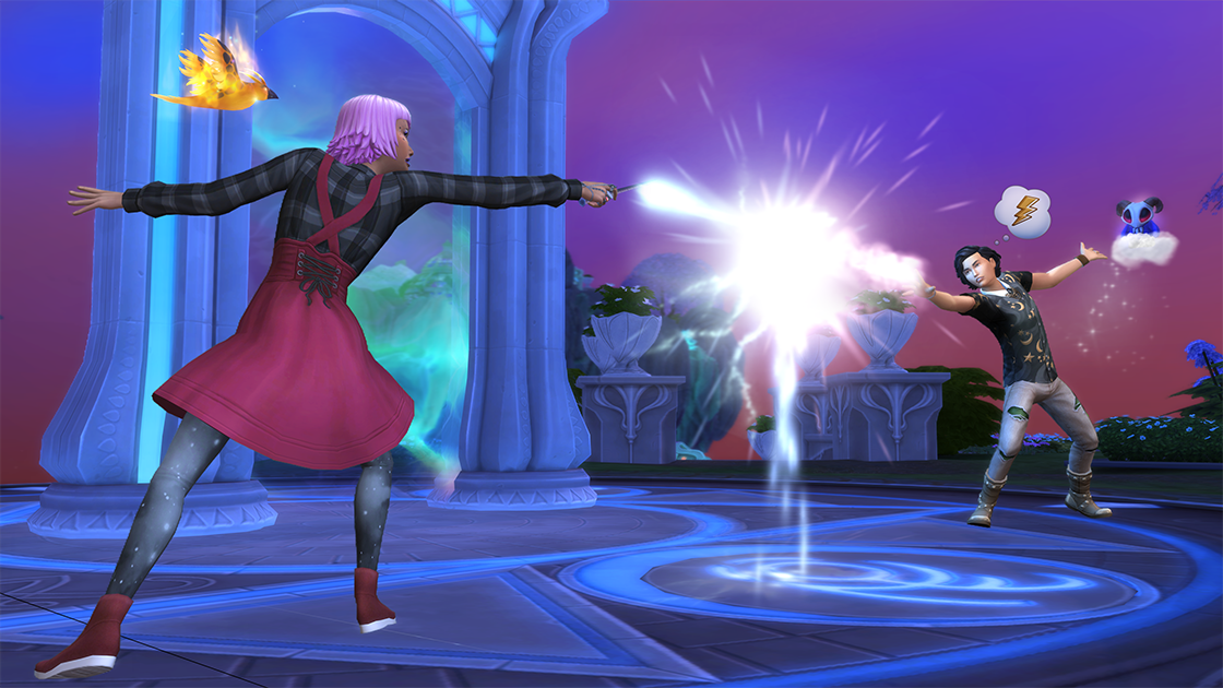 The Sims 4 Spellcasters guide on how to become a Spellcaster in the Realm of Magic expansion - Vimarsana News