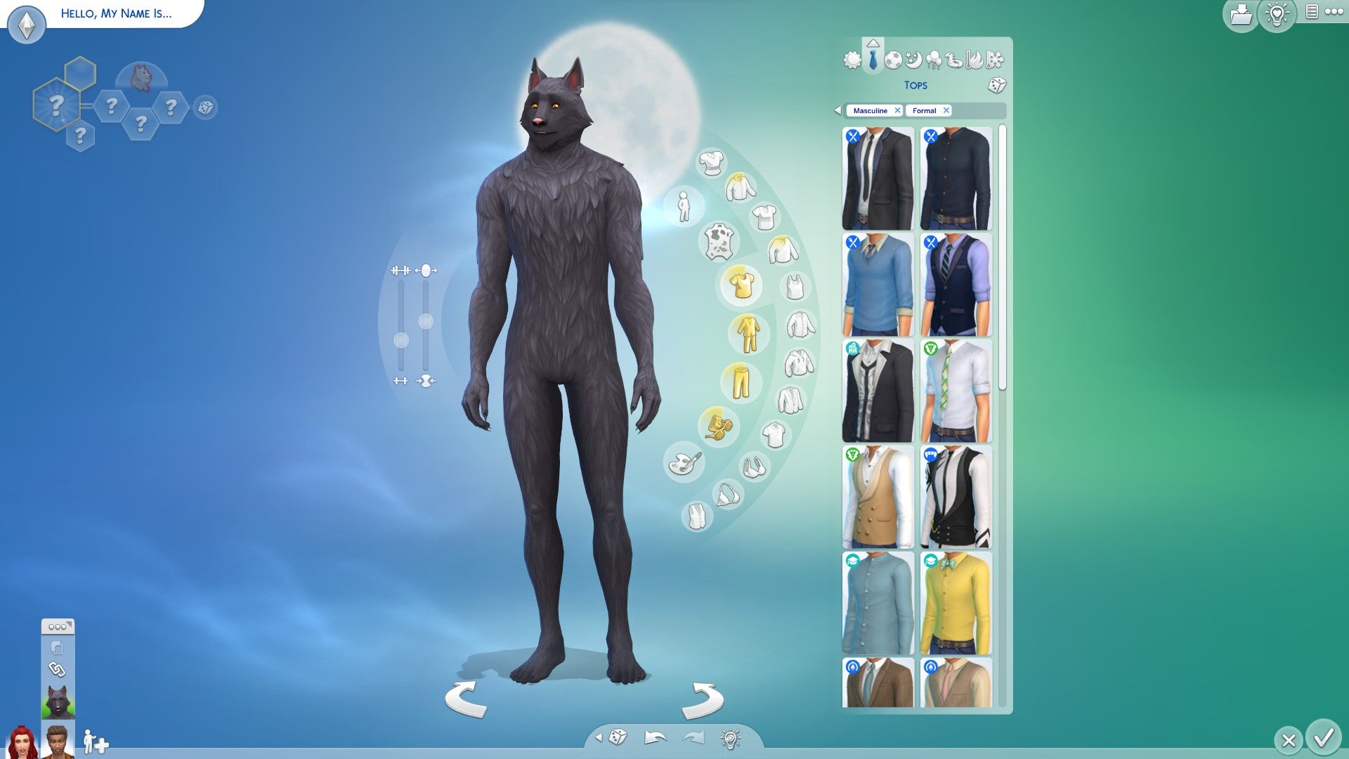 The Sims 4 Werewolves  from how to become a werewolf to Fury  rank  dormant abilities and Werebies explained - 89