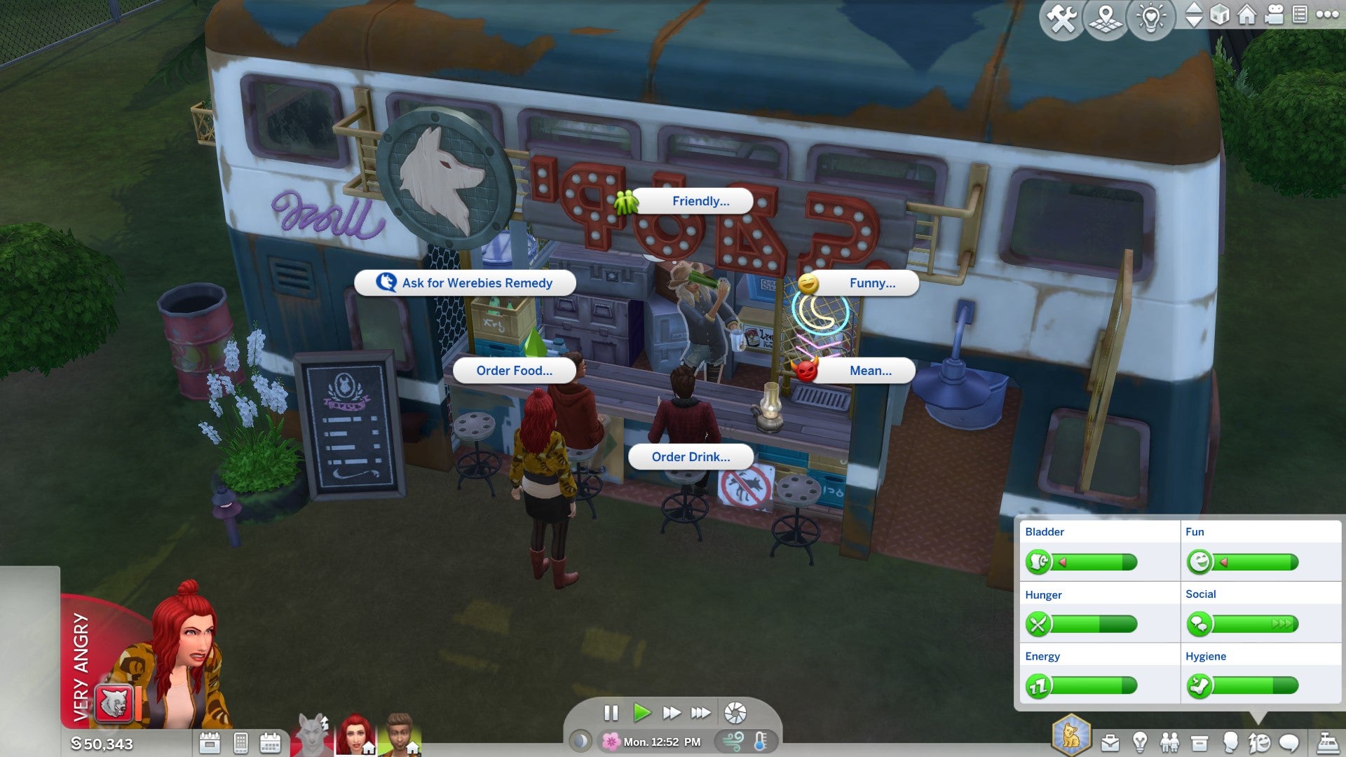 Читы симс оборотни. The SIMS 4: оборотни. Исследование подземелий симс 4 оборотни