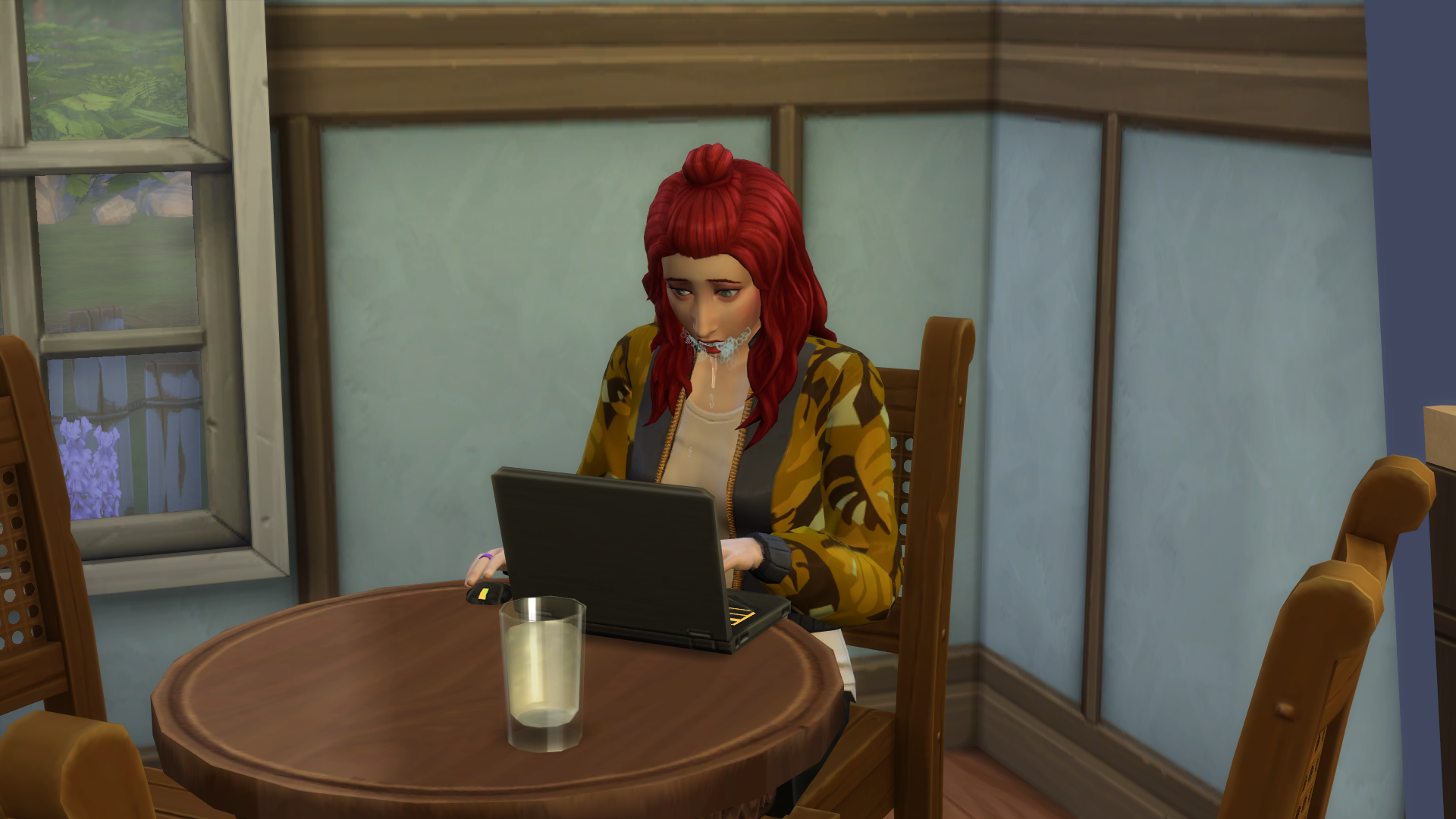 sims 4 werewolf sims 4 werewolf