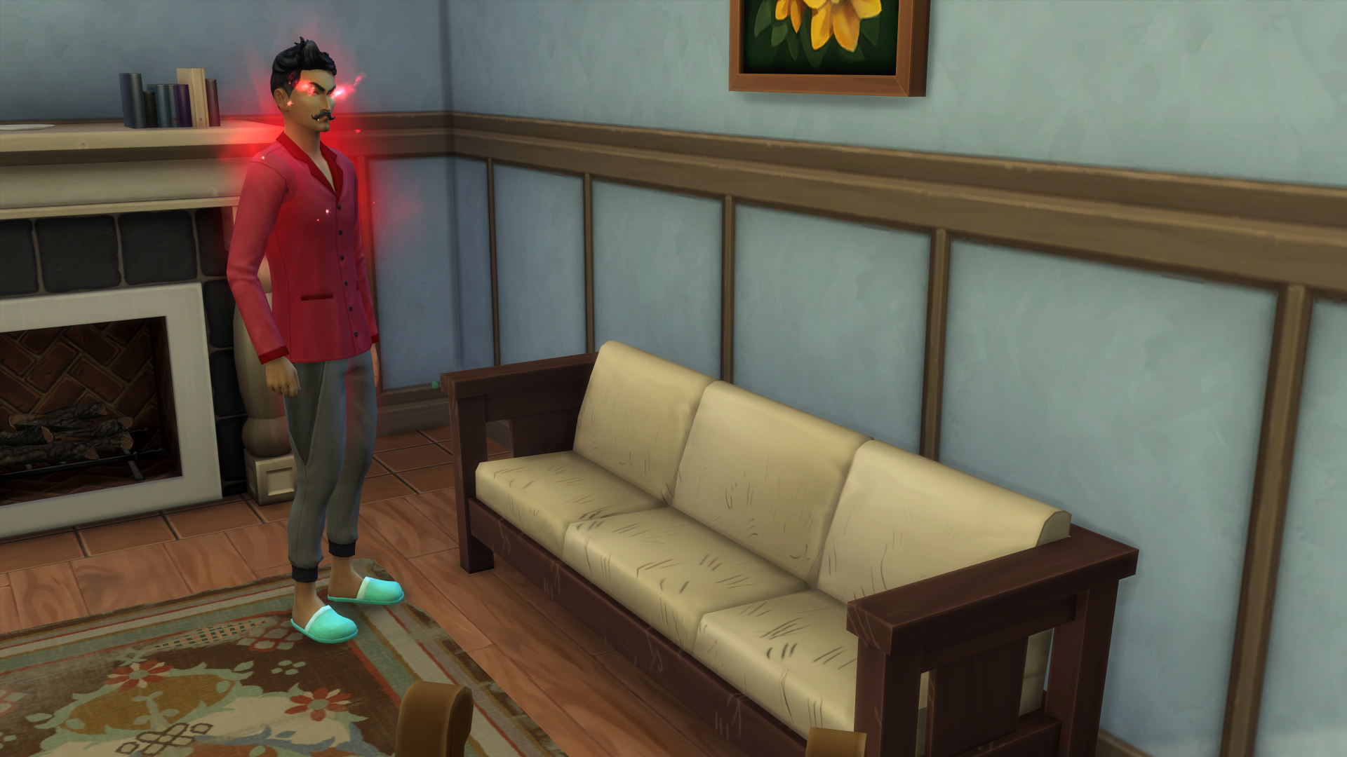 The Sims 4 Werewolves  from how to become a werewolf to Fury  rank  dormant abilities and Werebies explained - 6