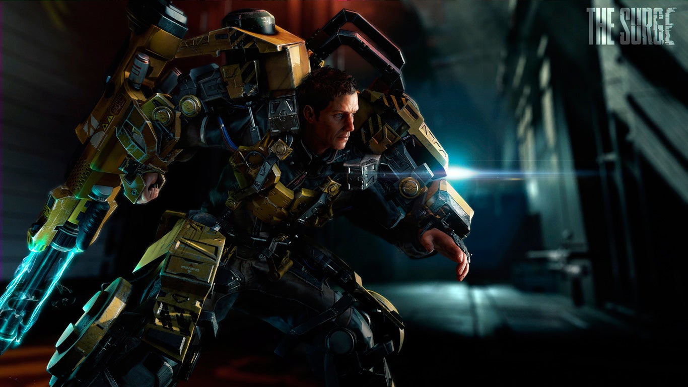 Image for The Surge: The Complete Analysis