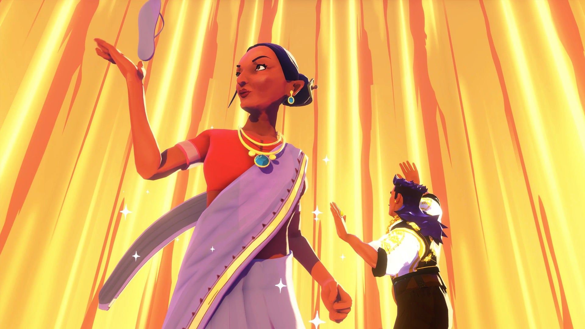 Falcon Age dev reveals new game as Thirsty Suitors - 43