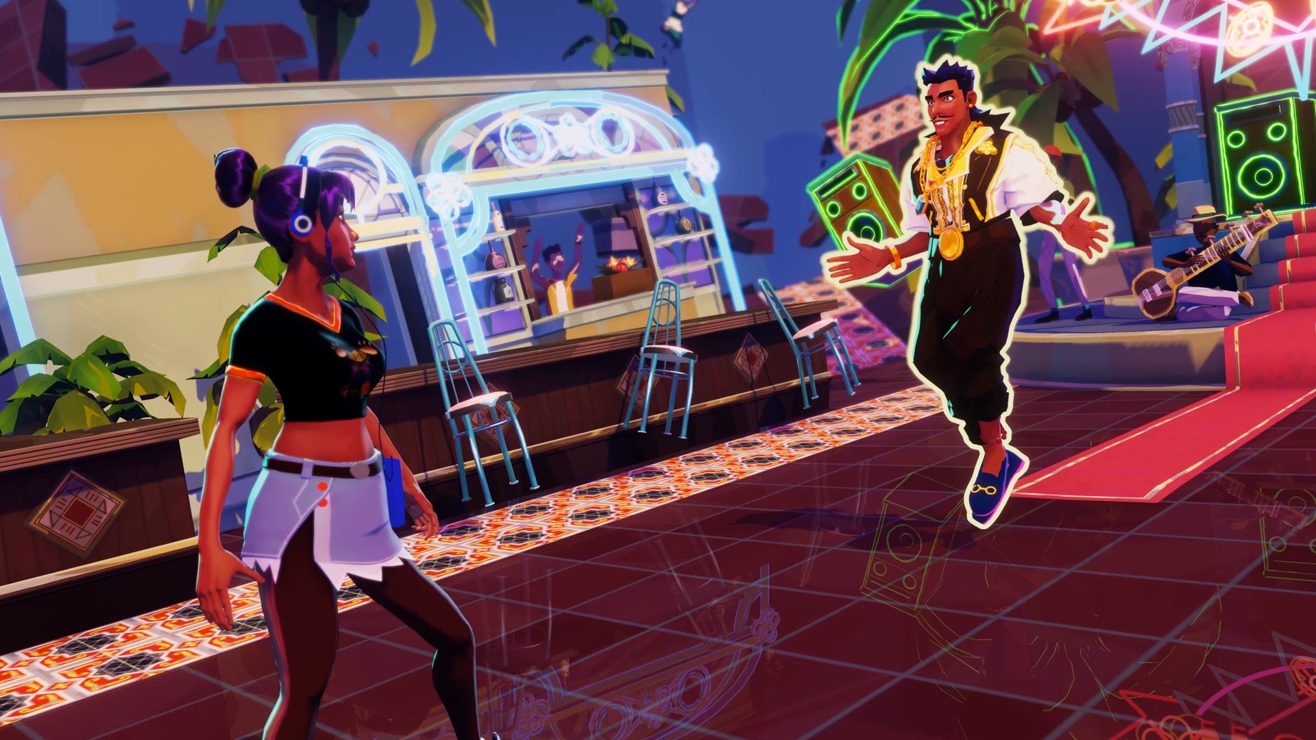 Falcon Age dev reveals new game as Thirsty Suitors - 90