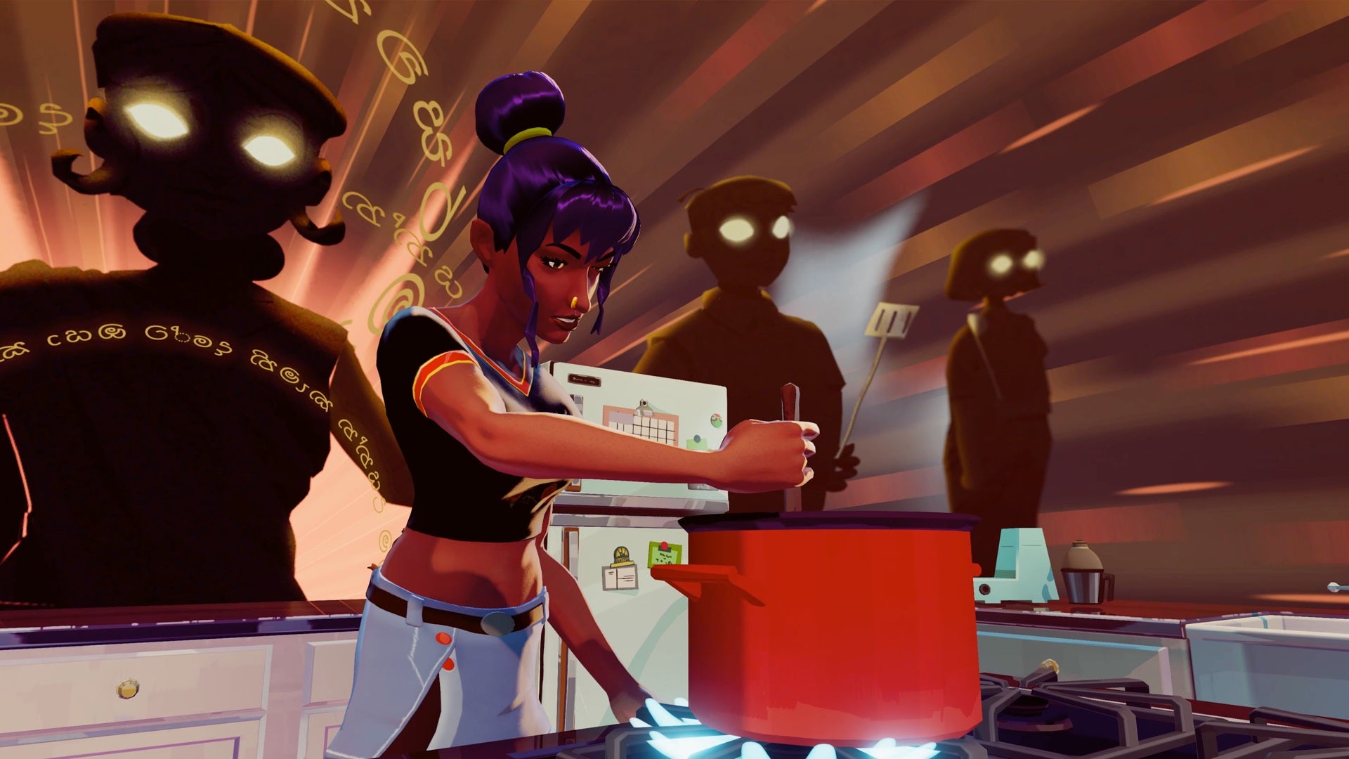 Falcon Age dev reveals new game as Thirsty Suitors - 56