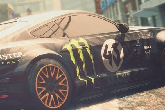 Obrazki dla Pierwsze ujęcia rozgrywki z mobilnego Need for Speed: No Limits