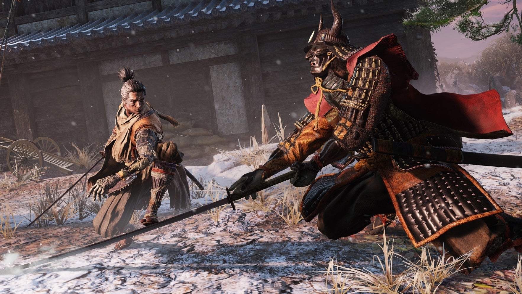 Image for This Sekiro mod lets you play co-op and PVP with your friends