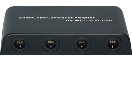 how to set up mayflash gamecube adapter pc