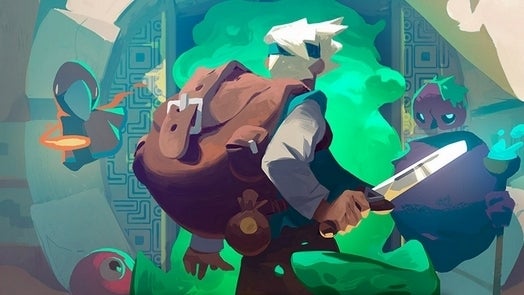 Image for Moonlighter coming to Netflix mobile game library next week