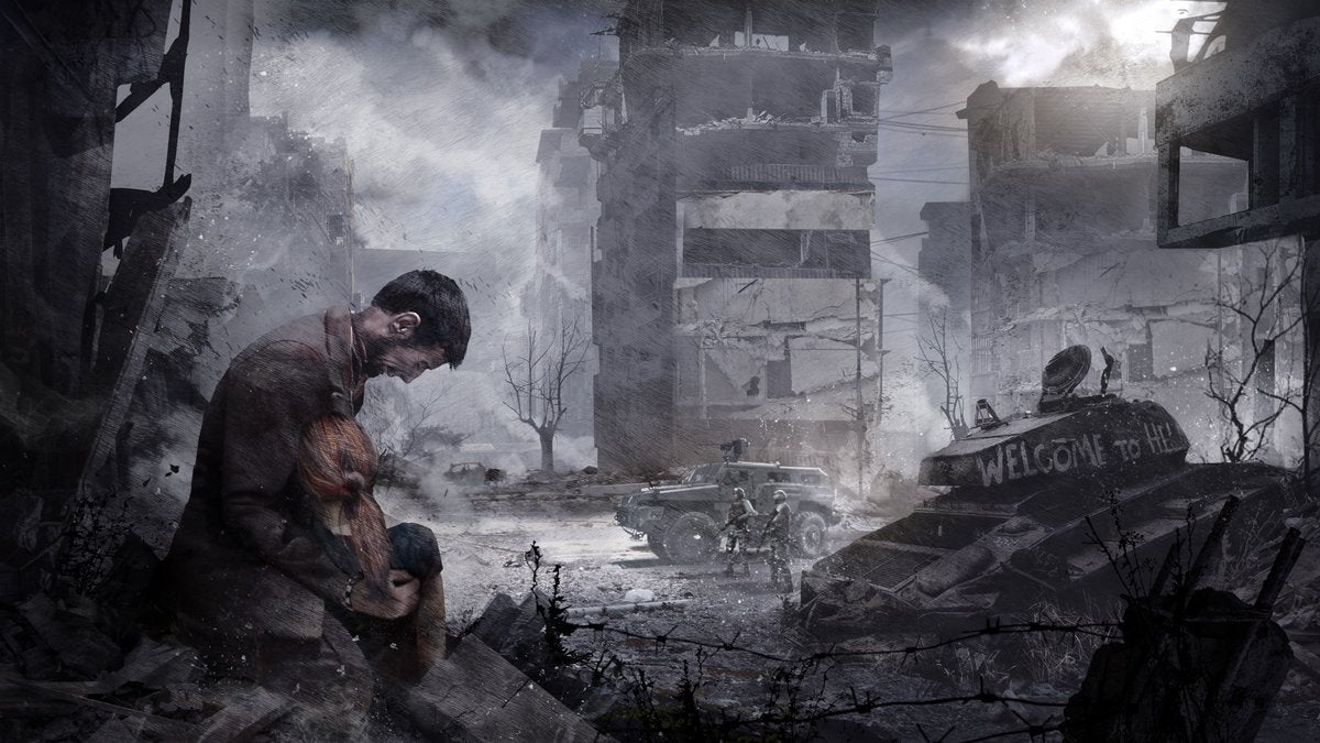 Imagen para This War of Mine: Final Cut llegará a PlayStation 5 y Xbox Series X en mayo