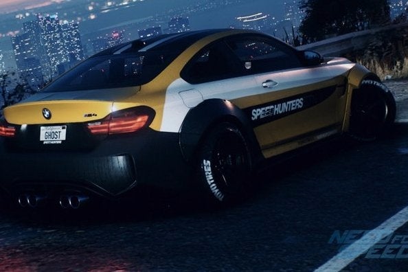 Image for Need for Speed update addresses one of the game's biggest problems