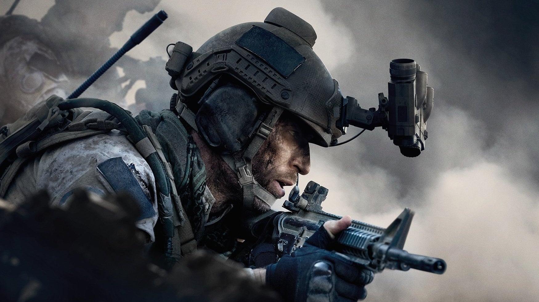 Image for This year's Call of Duty confirmed as Infinity Ward developed Modern Warfare sequel