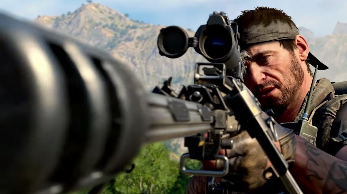 Imagen para El nuevo Call of Duty se llama Call of Duty: Black Ops Cold War