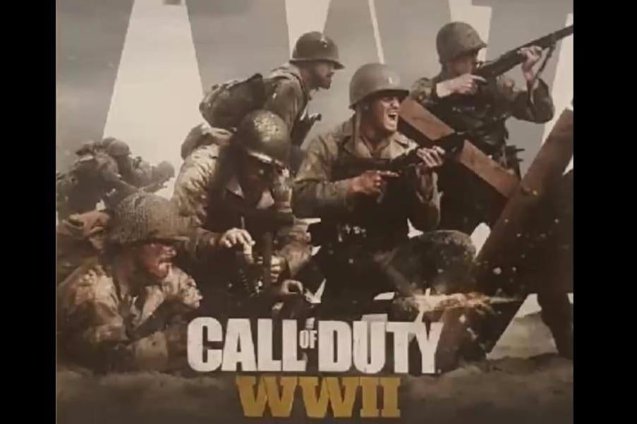 Imagem para Novo Call of Duty é mesmo Call of Duty: WW2