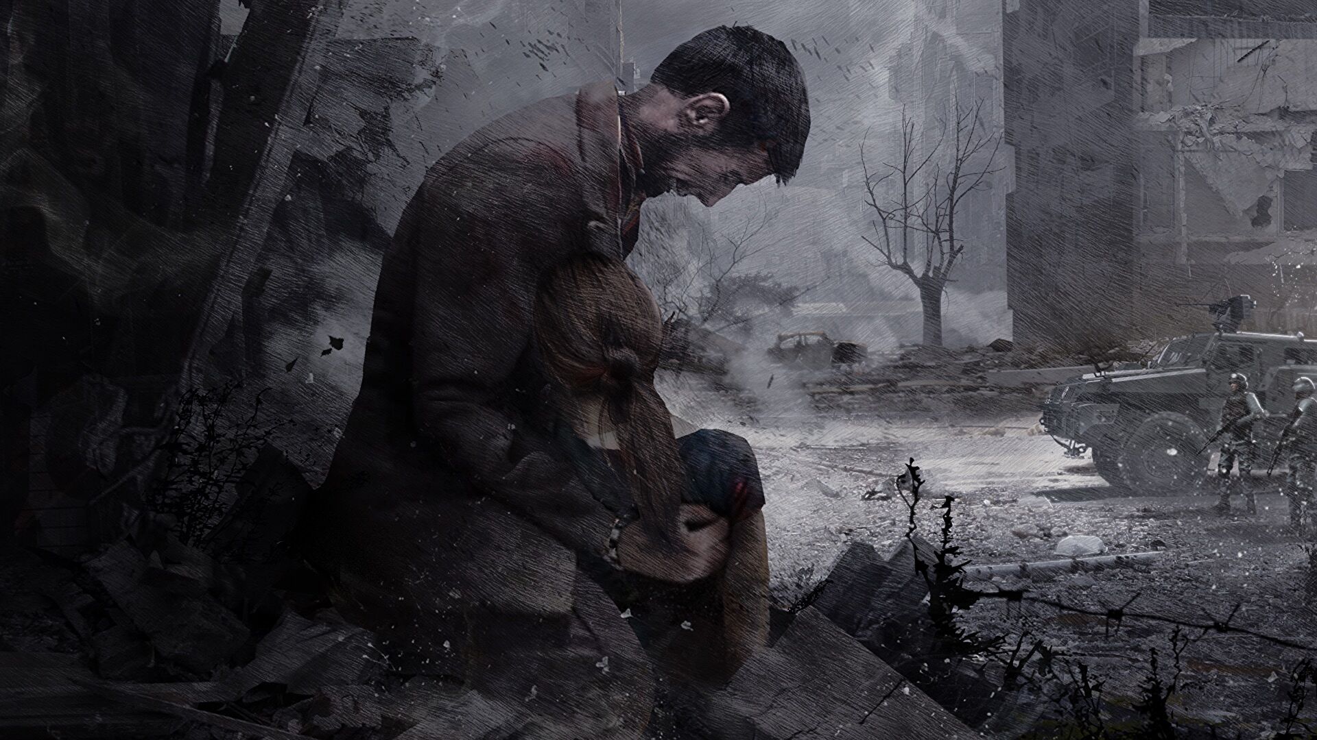 Immagine di This War of Mine: Final Cut in arrivo su PS5, Xbox Series X/S e Xbox Game Pass, ecco quando
