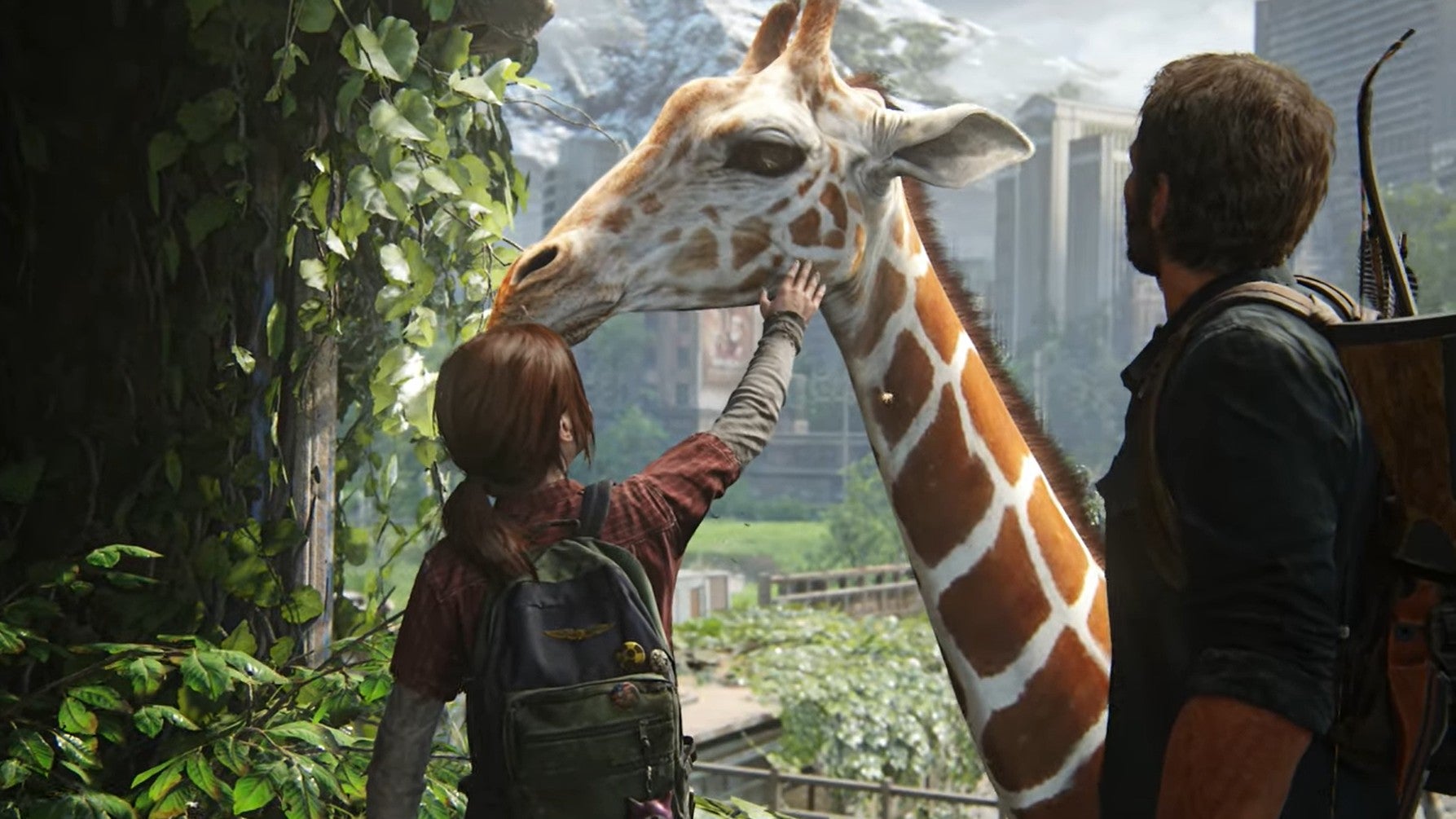 Image for The Last of Us community praises Part 1 accessibility features shown in new trailer