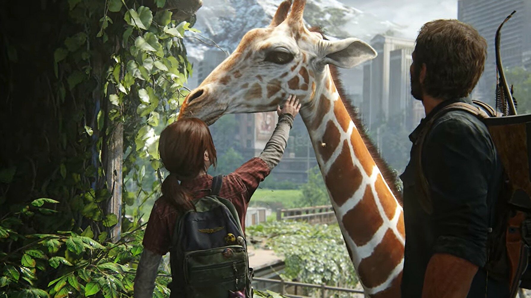 Immagine di The Last of Us Part 1 ha delle opzioni di accessibilità straordinarie
